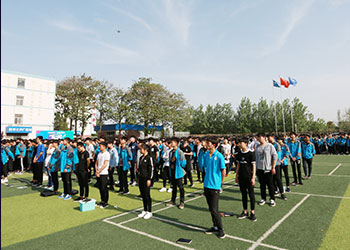 电竞大赛预告-河南新华电脑学院