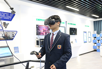 VR科技体验厅